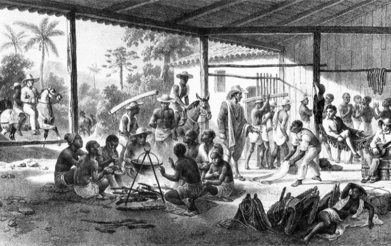 A Case for Reparations